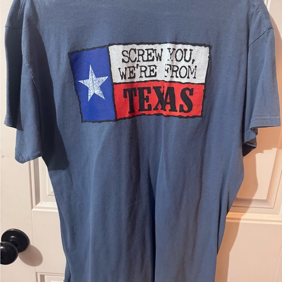 Blue T-Shirt - Picture 2 of 3